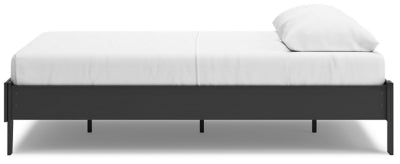 Socalle Bed