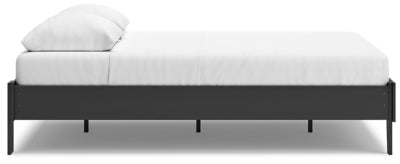 Socalle Bed