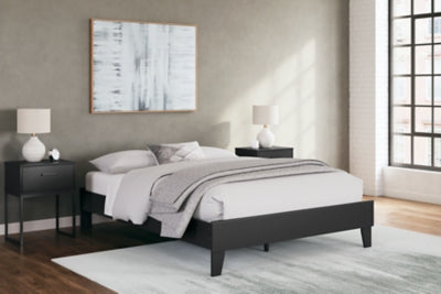 Socalle Bed