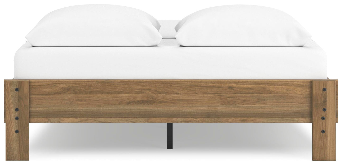 Deanlow Queen Platform Bed