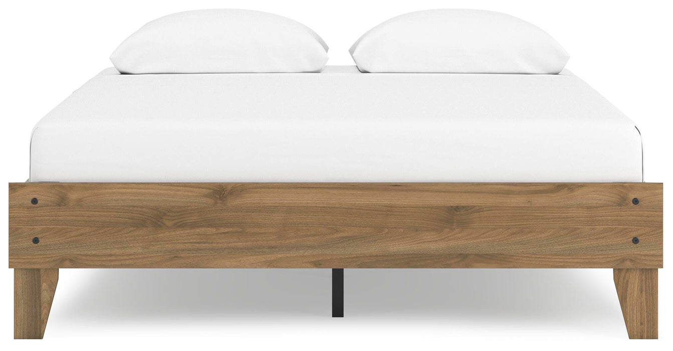 Deanlow Queen Platform Bed