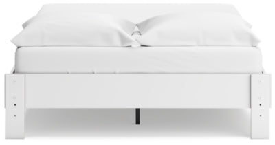 Socalle Bed