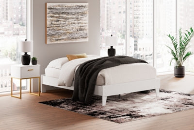 Socalle Bed