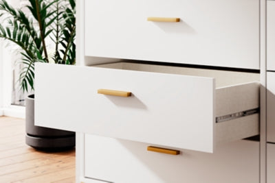 Socalle Dresser