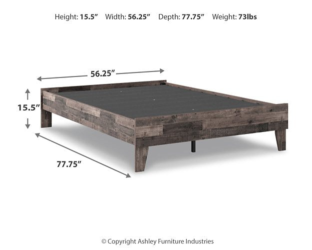 Neilsville Youth Bed