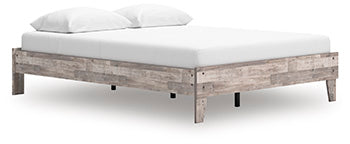 Neilsville Bed