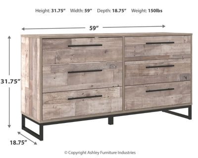 Neilsville Bedroom Package