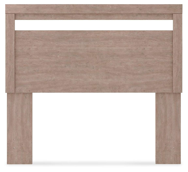 Flannia Full Panel Headboard