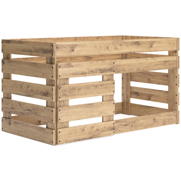 Larstin Twin Loft Side Rails