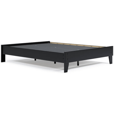 Finch Bed and Mattress Package