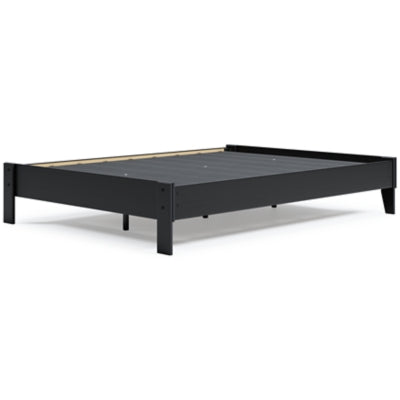 Finch Bed and Mattress Package