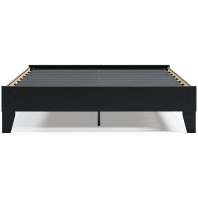 Finch Bed and Mattress Package