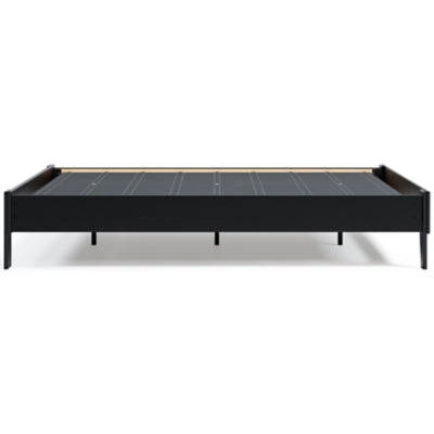 Finch Bed and Mattress Package