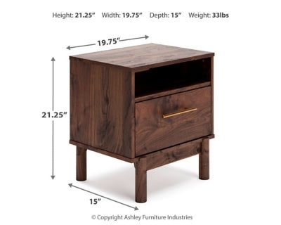 Calverson Bedroom Package