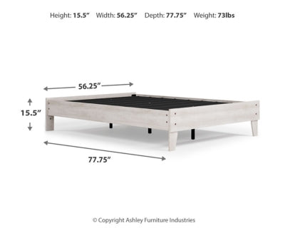 Shawburn Youth Bed