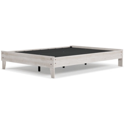 Shawburn Bed and Mattress Package