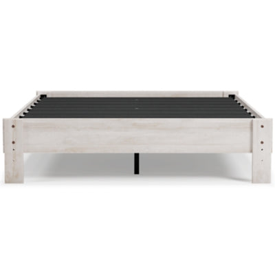 Shawburn Bed and Mattress Package