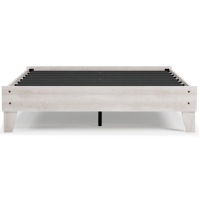 Shawburn Bed and Mattress Package