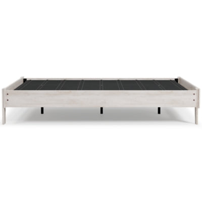 Shawburn Bed and Mattress Package