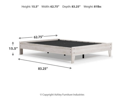 Shawburn Bed