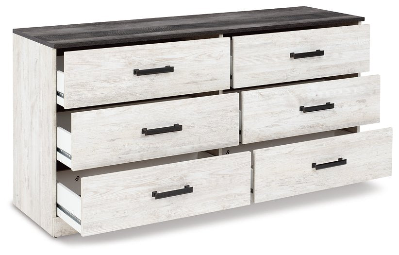 Shawburn Dresser