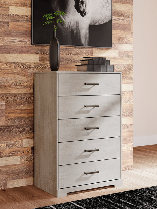 Shawburn Chest of Drawers