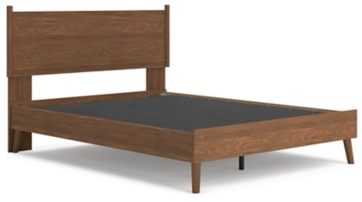Fordmont Queen Panel Bed