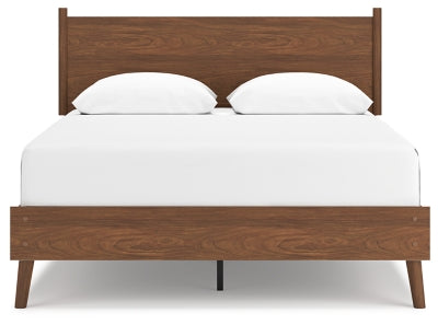 Fordmont Queen Panel Bed