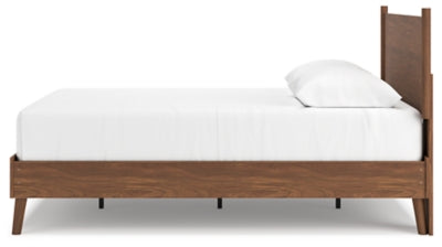 Fordmont Queen Panel Bed