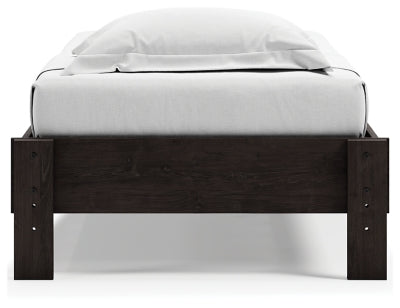 Piperton Twin Platform Bed