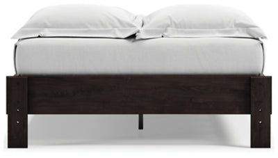 Piperton Full Platform Bed