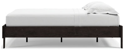 Piperton Full Platform Bed