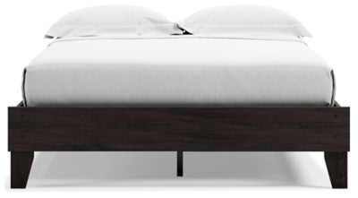 Piperton Queen Platform Bed