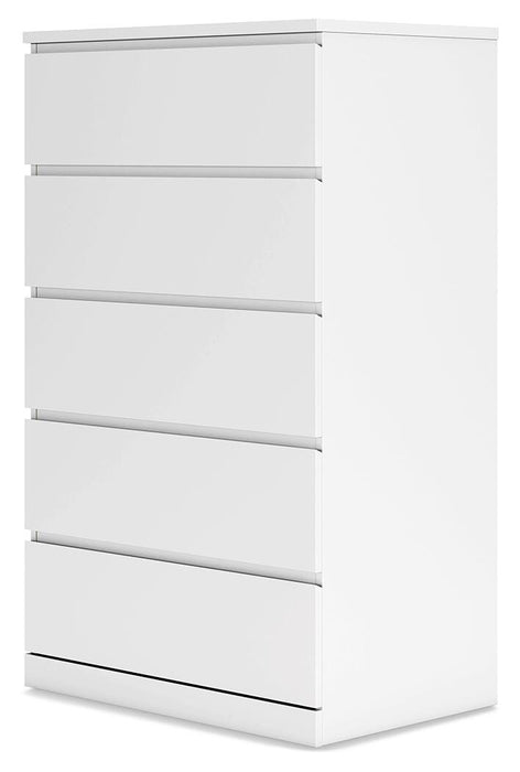 Onita Queen Storage Bed, Chest and Nightstand