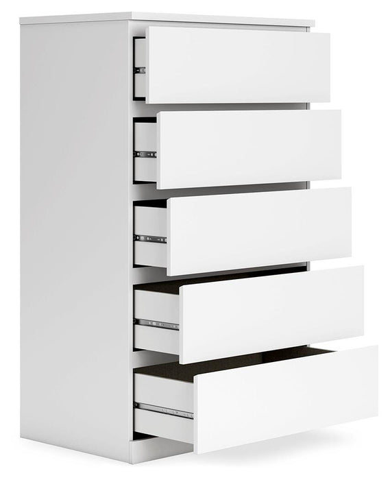 Onita Queen Storage Bed, Chest and Nightstand