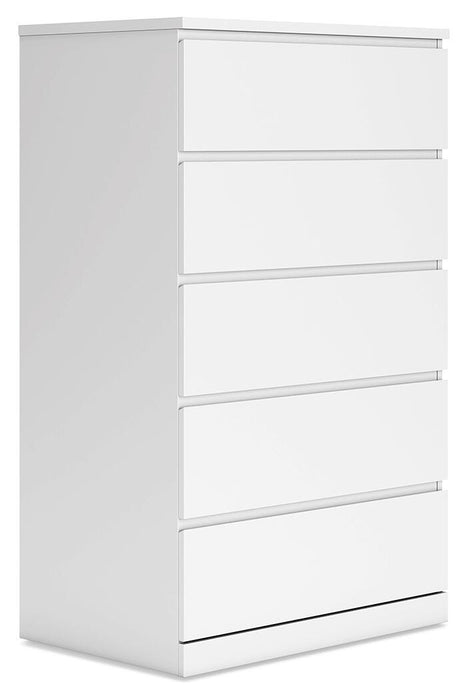 Onita Queen Storage Bed, Chest and Nightstand
