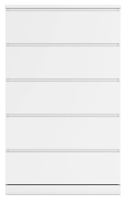 Onita Queen Storage Bed, Chest and Nightstand