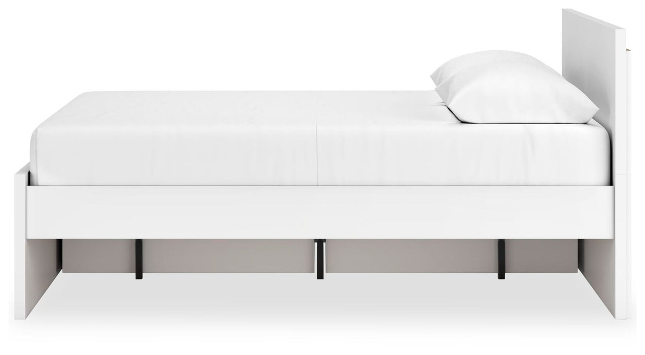 Onita Queen Storage Bed, Chest and Nightstand