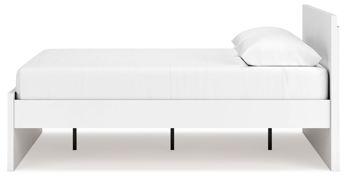 Onita Queen Panel Platform Bed