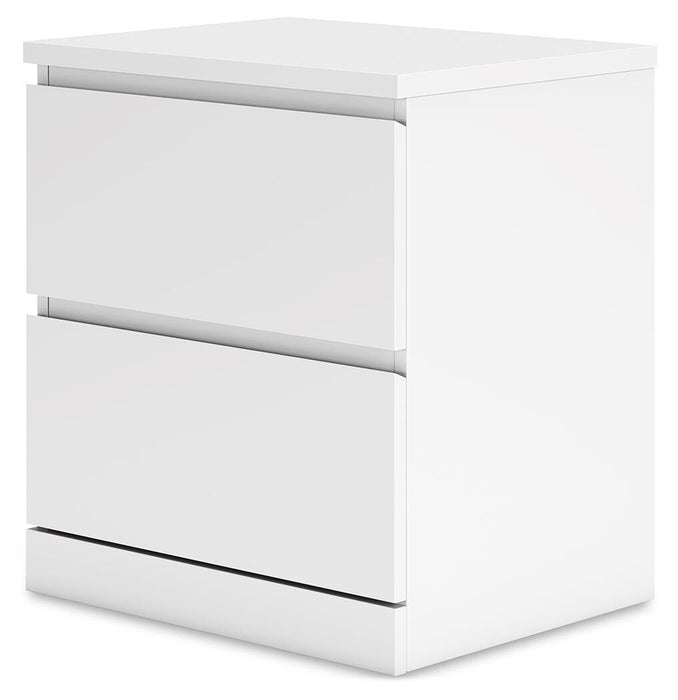 Onita Queen Storage Bed, Chest and Nightstand