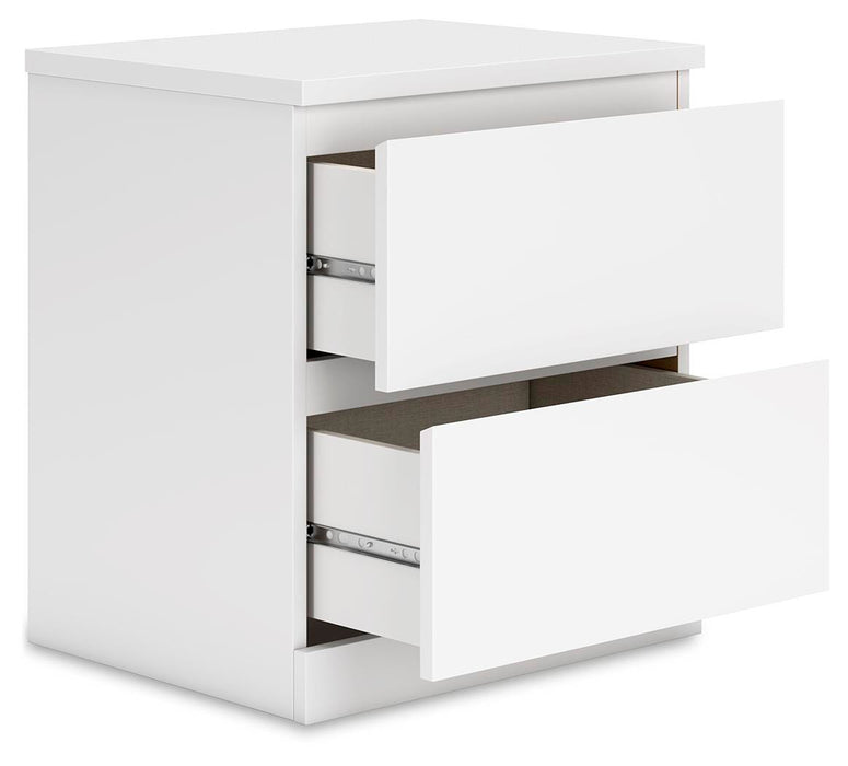 Onita Queen Storage Bed, Chest and Nightstand