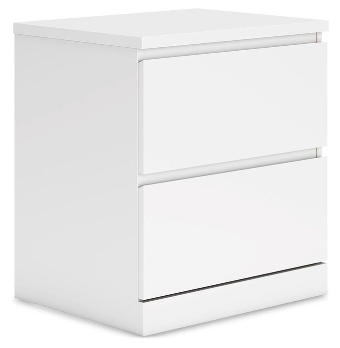 Onita Queen Storage Bed, Chest and Nightstand