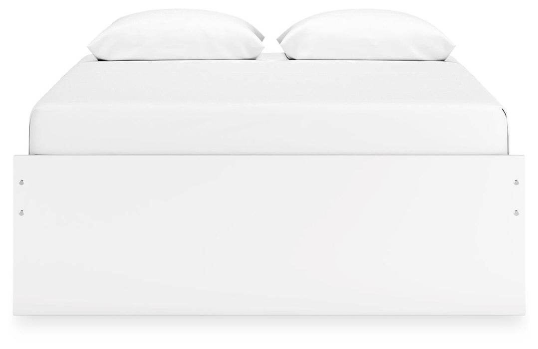 Onita Queen Platform Bed