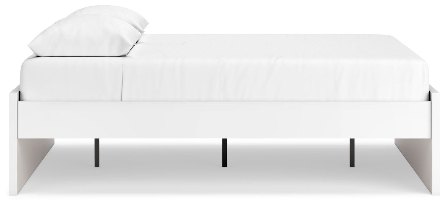 Onita Queen Platform Bed