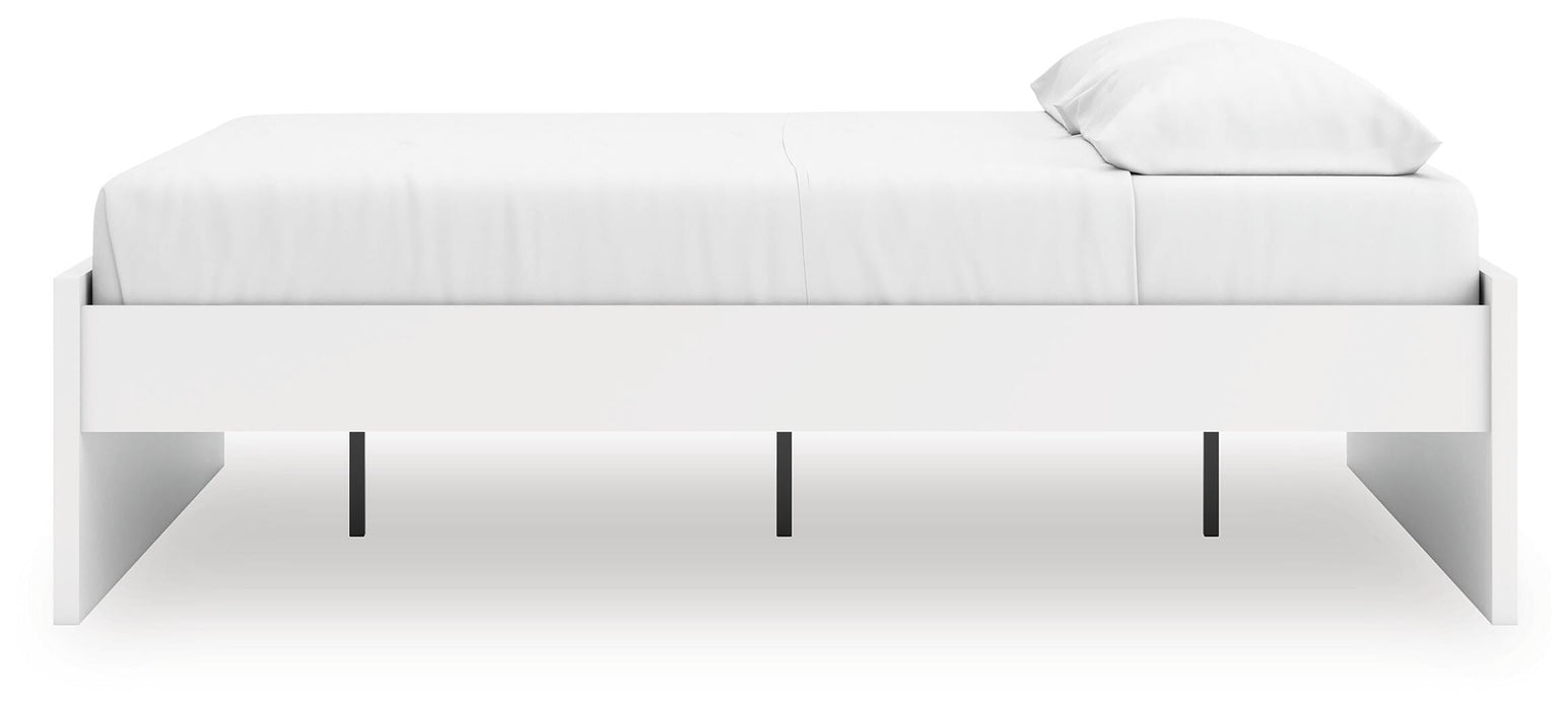Onita King Platform Bed