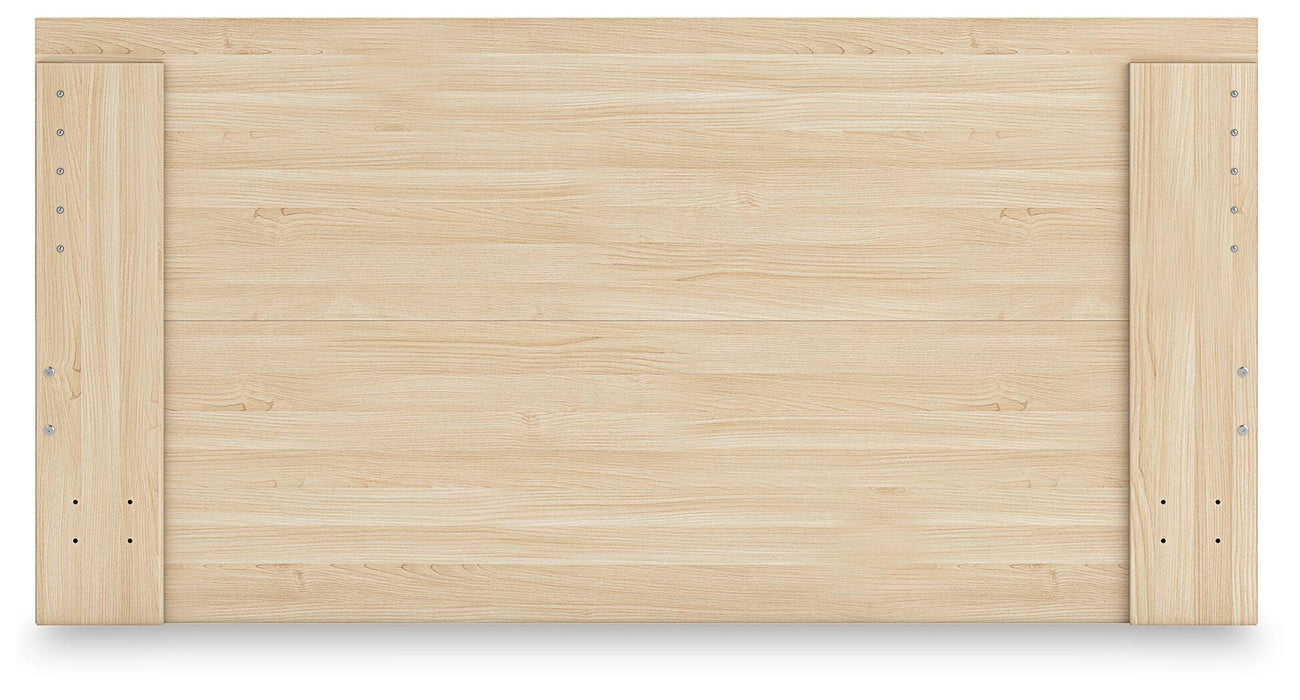 Onita Queen Panel Platform Bed with 2 Side Storage