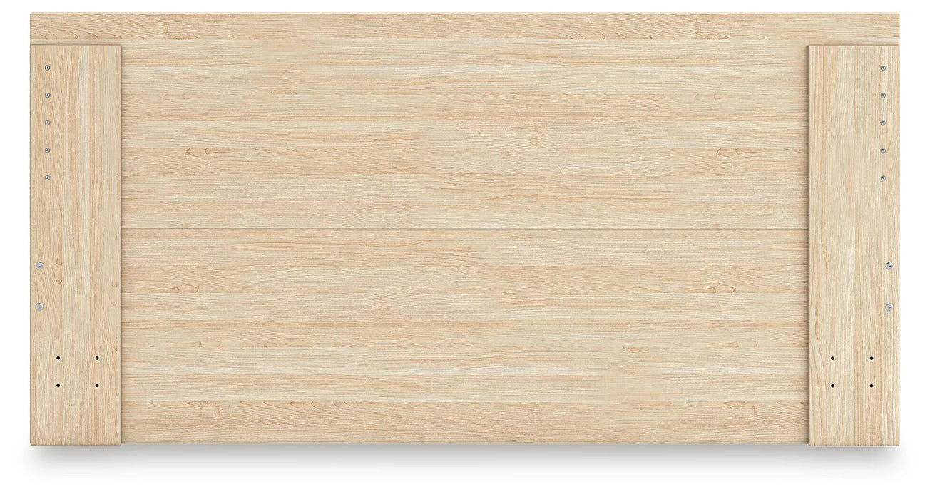 Onita Queen Panel Platform Bed