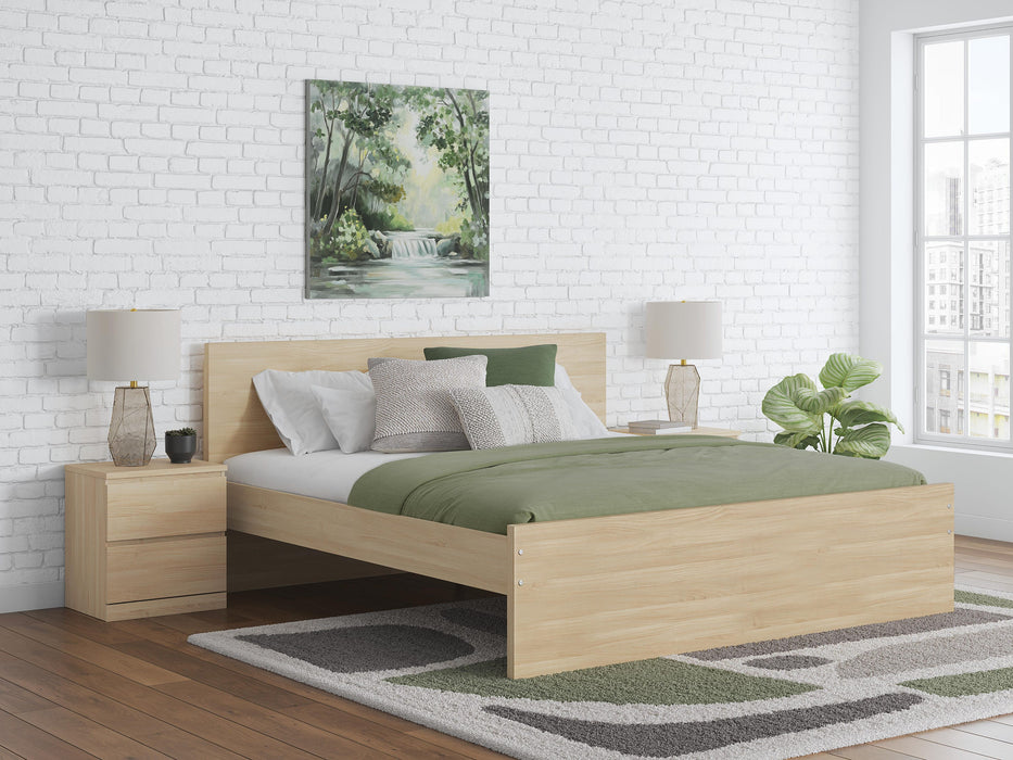 Onita Queen Panel Headboard