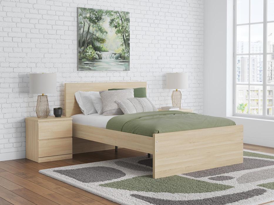 Onita Full Panel Headboard