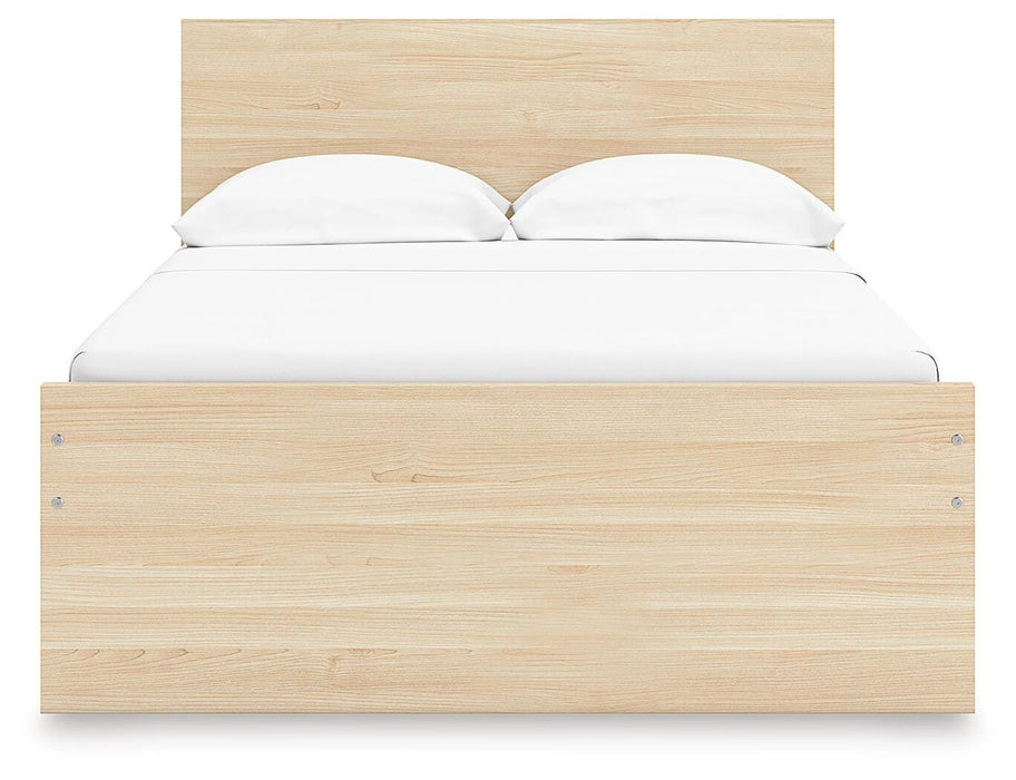 Onita Full Panel Platform Bed